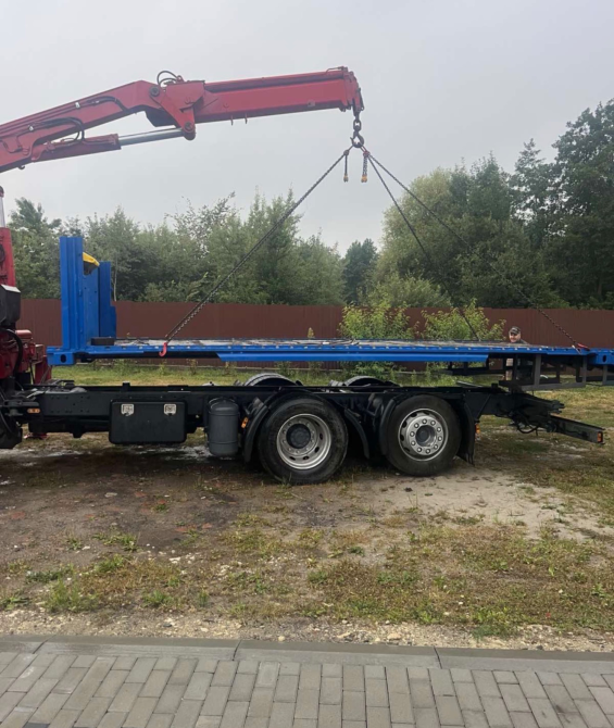 DAF 95 2006 Львів - зображення 3