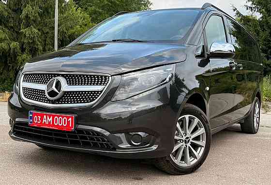 Mercedes-Benz Vito 2020 Бердичів