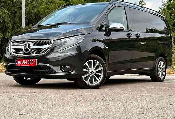 Mercedes-Benz Vito 2020 Бердичів