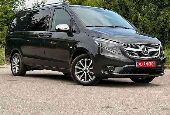 Mercedes-Benz Vito 2020 Бердичів