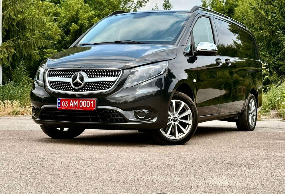 Mercedes-Benz Vito 2020 Бердичів - зображення 2