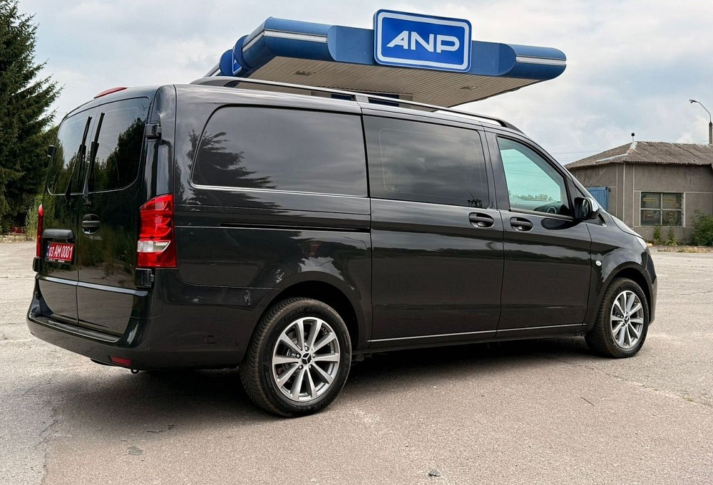 Mercedes-Benz Vito 2020 Бердичів - зображення 7