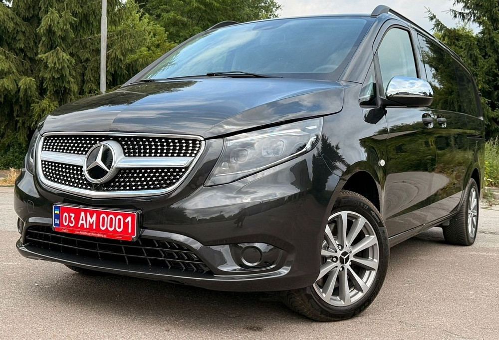 Mercedes-Benz Vito 2020 Бердичів - зображення 3