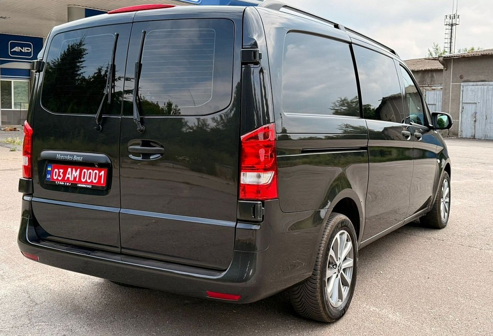 Mercedes-Benz Vito 2020 Бердичів - зображення 8