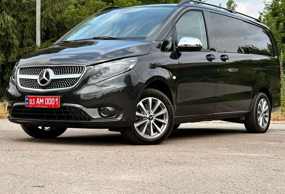 Mercedes-Benz Vito 2020 Бердичів - зображення 1