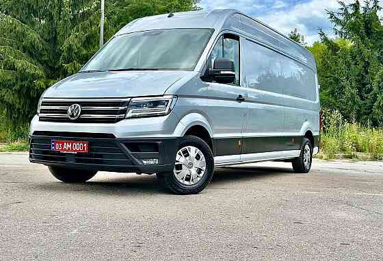 Volkswagen Crafter 2020 Бердичів