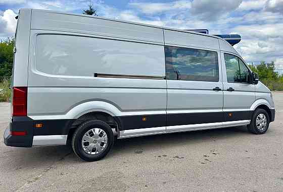 Volkswagen Crafter 2020 Бердичів