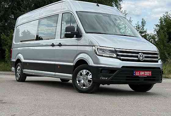Volkswagen Crafter 2020 Бердичів