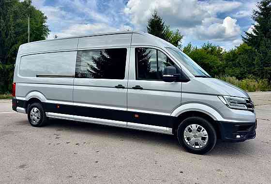 Volkswagen Crafter 2020 Бердичів