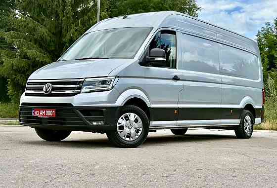 Volkswagen Crafter 2020 Бердичів