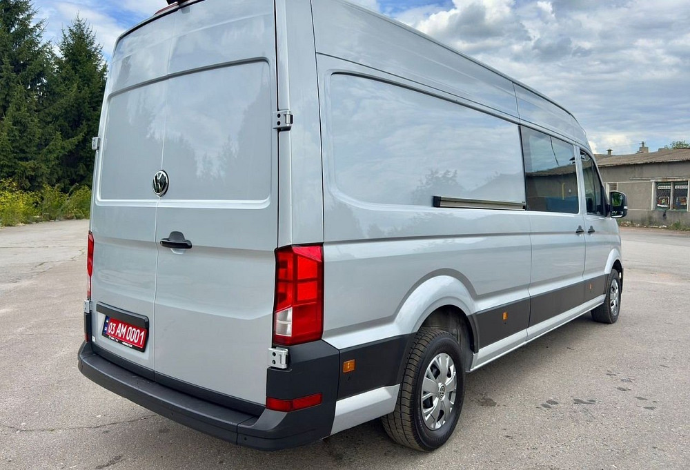 Volkswagen Crafter 2020 Бердичів - зображення 7