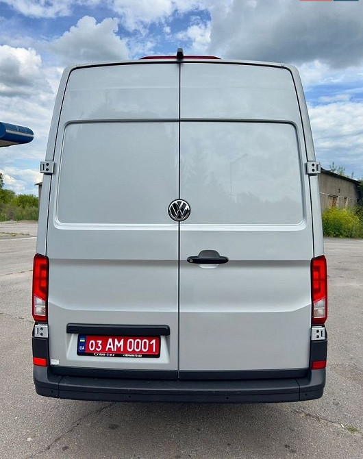 Volkswagen Crafter 2020 Бердичів - зображення 8