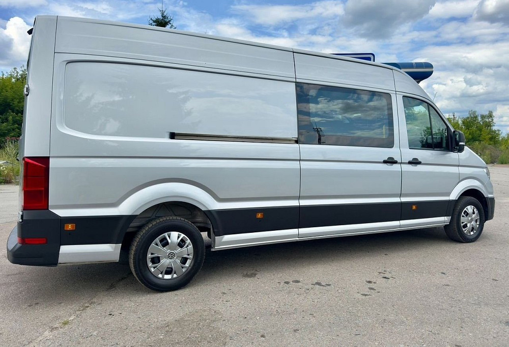 Volkswagen Crafter 2020 Бердичів - зображення 6