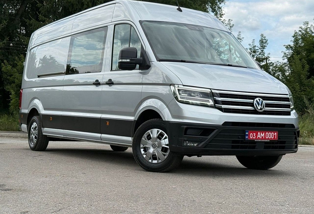 Volkswagen Crafter 2020 Бердичів - зображення 3