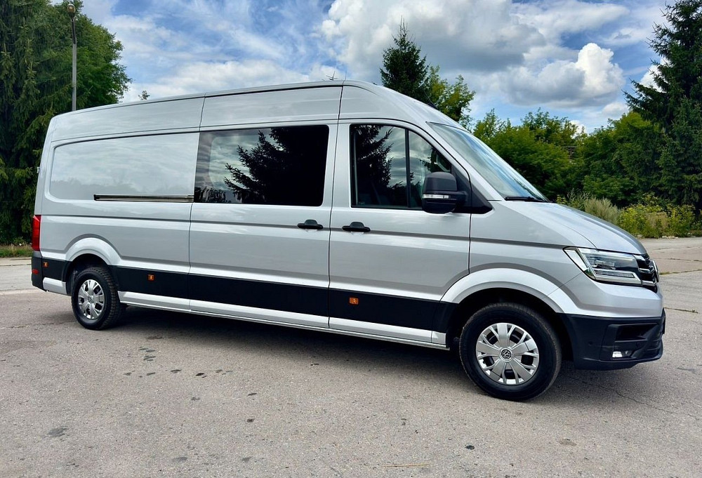 Volkswagen Crafter 2020 Бердичів - зображення 4
