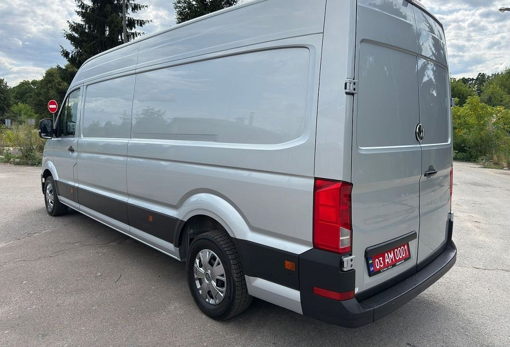 Volkswagen Crafter 2020 Бердичів - зображення 10