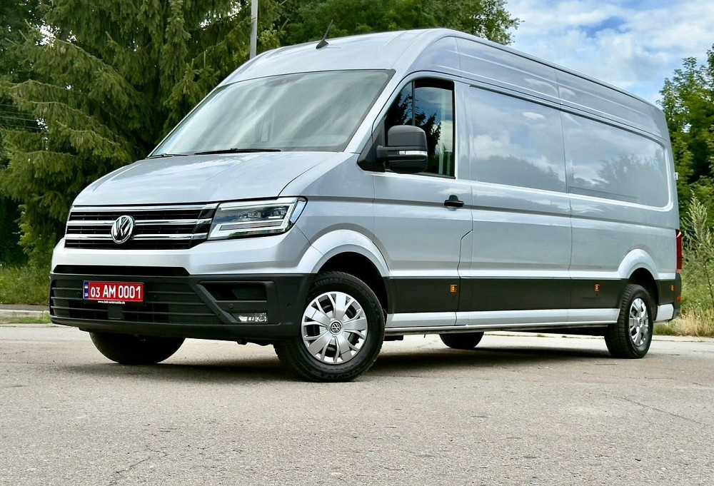 Volkswagen Crafter 2020 Бердичів - зображення 1