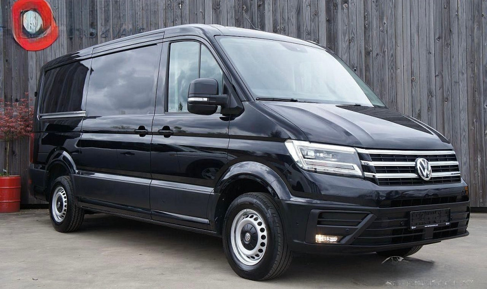 Volkswagen Crafter 2019 Бердичів - зображення 1