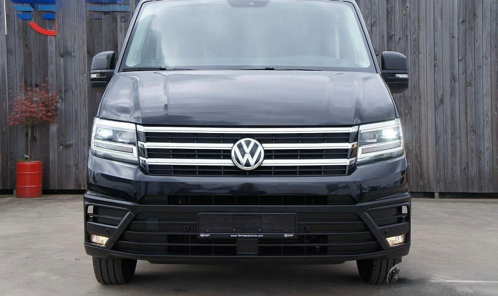 Volkswagen Crafter 2019 Бердичів - зображення 2