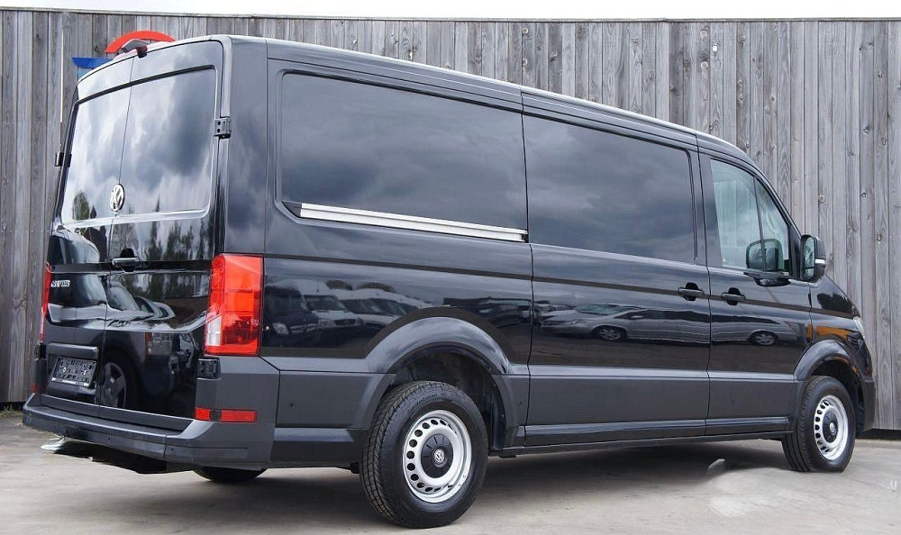Volkswagen Crafter 2019 Бердичів - зображення 6