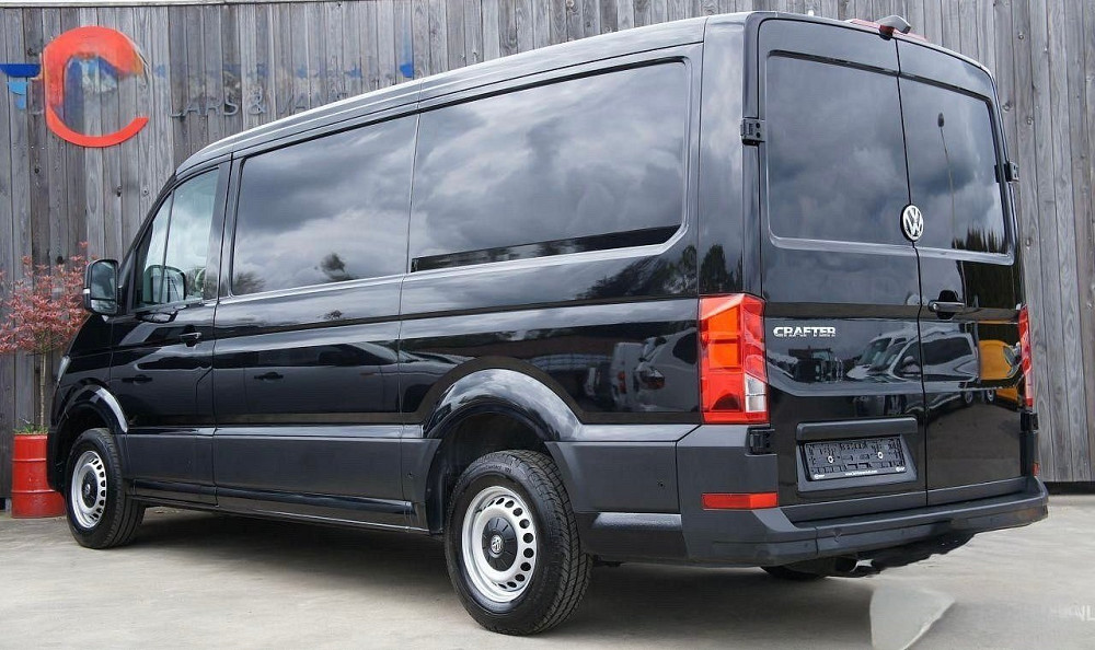 Volkswagen Crafter 2019 Бердичів - зображення 5