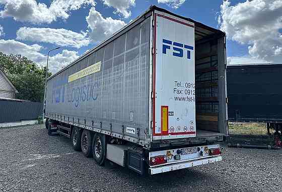 Schmitz Cargobull SCB S3T 2013 Луцьк