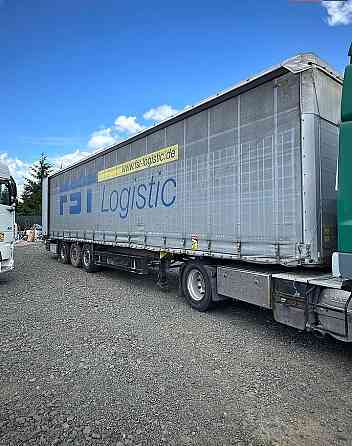 Schmitz Cargobull SCB S3T 2013 Луцьк
