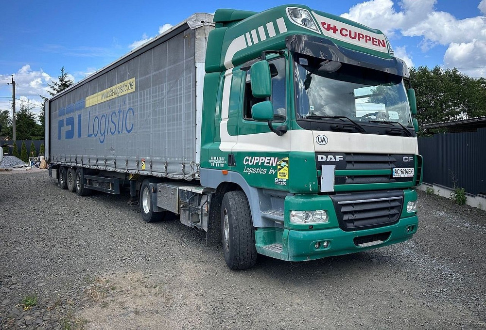 Schmitz Cargobull SCB S3T 2013 Луцьк - зображення 13