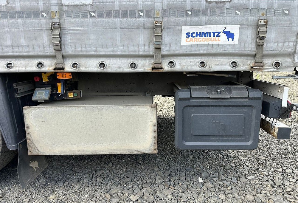 Schmitz Cargobull SCB S3T 2013 Луцьк - зображення 11