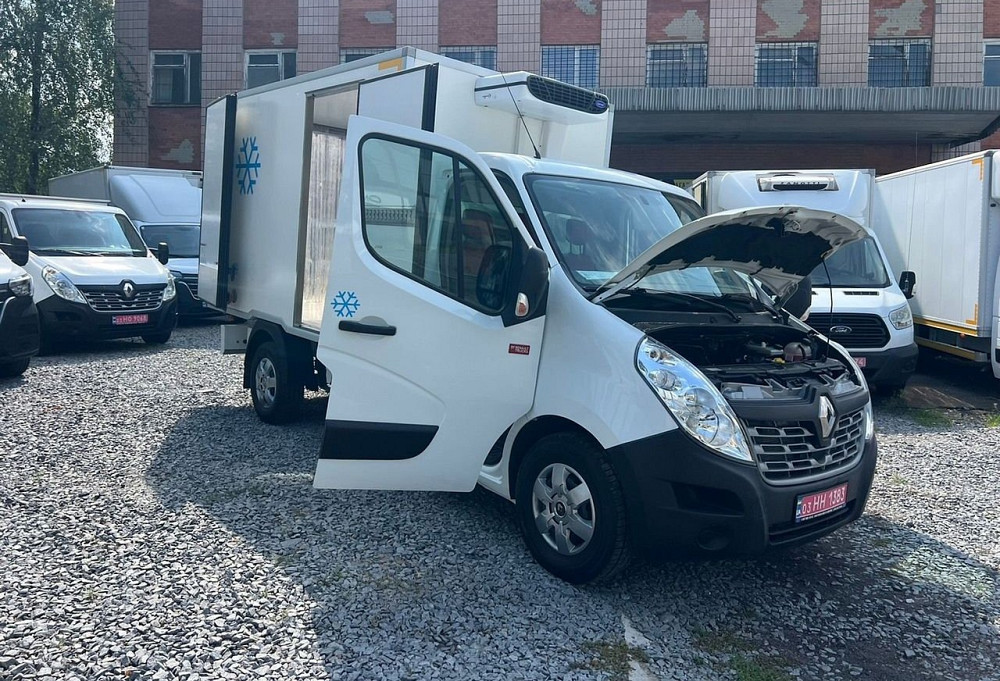 Renault Master 2016 Рівне - зображення 18