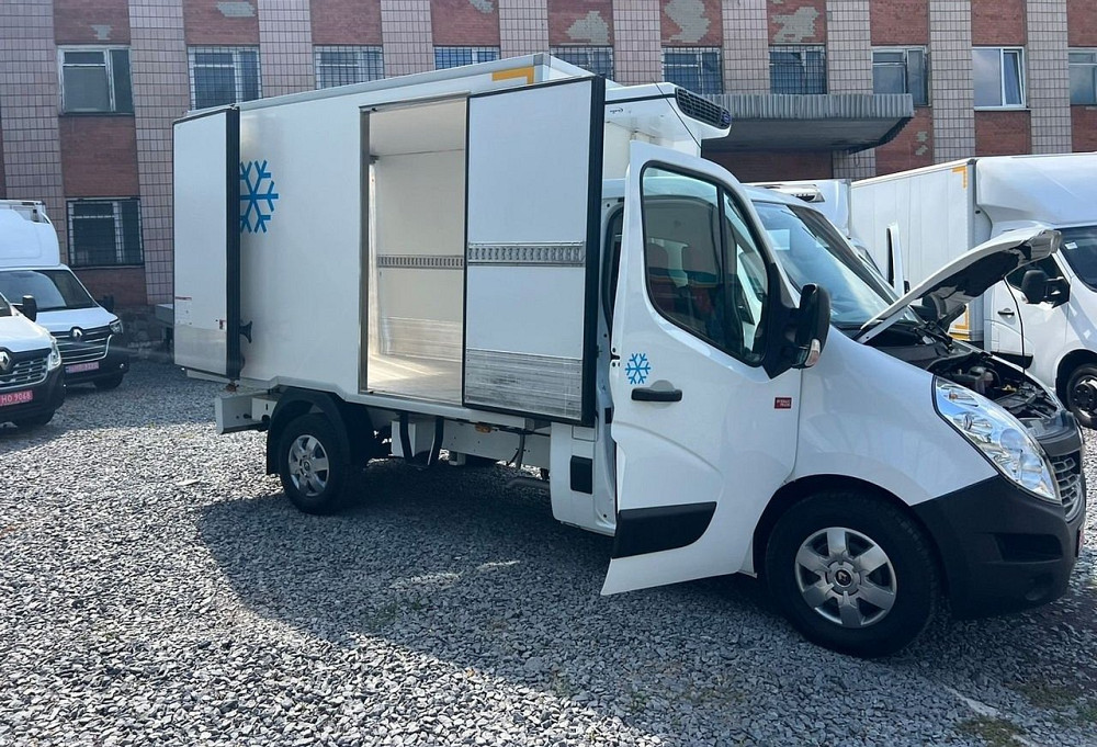 Renault Master 2016 Рівне - зображення 19