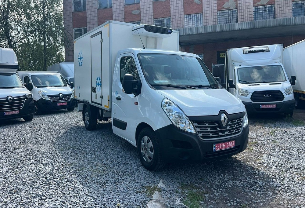 Renault Master 2016 Рівне - зображення 1