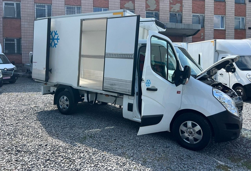 Renault Master 2016 Рівне - зображення 20