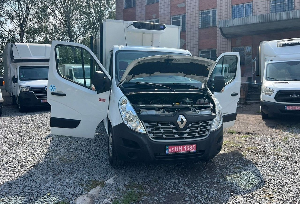 Renault Master 2016 Рівне - зображення 15