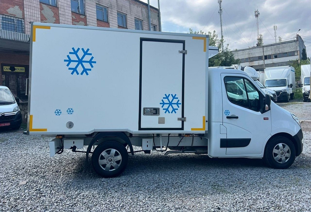 Renault Master 2016 Рівне - зображення 7