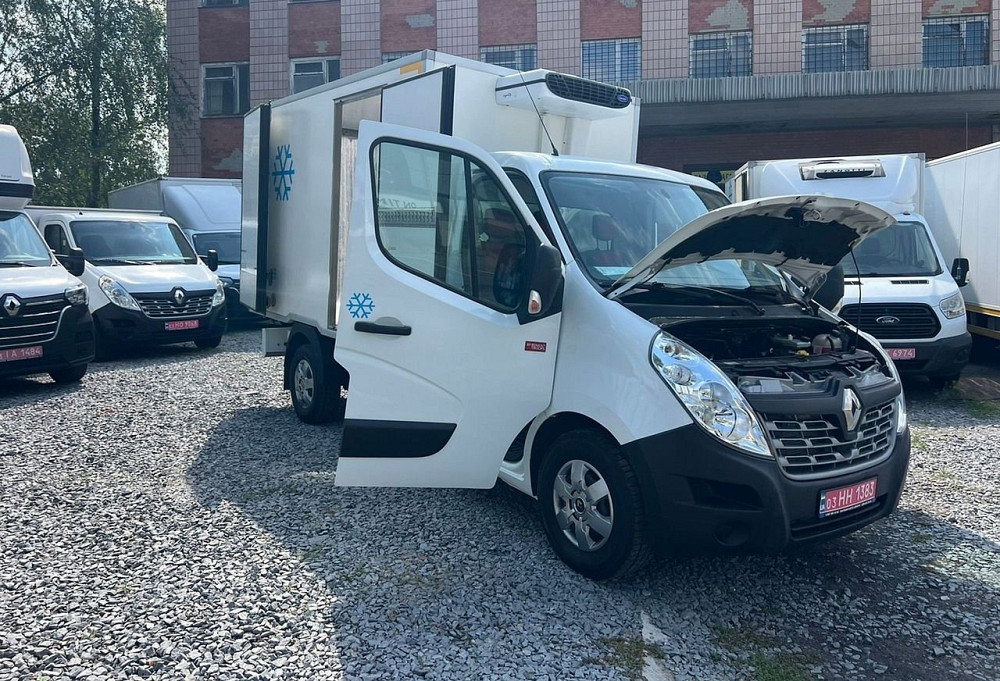 Renault Master 2016 Рівне - зображення 17