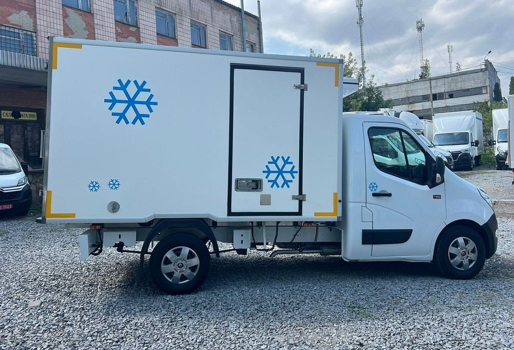 Renault Master 2016 Рівне - зображення 8