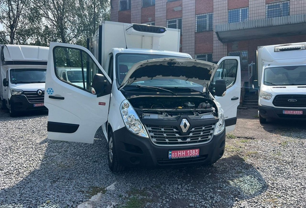 Renault Master 2016 Рівне - зображення 16