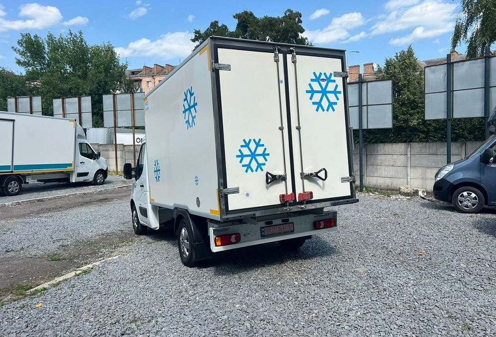 Renault Master 2016 Рівне - зображення 13