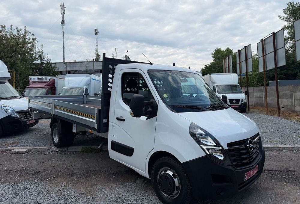 Opel Movano 2022 Рівне - зображення 2