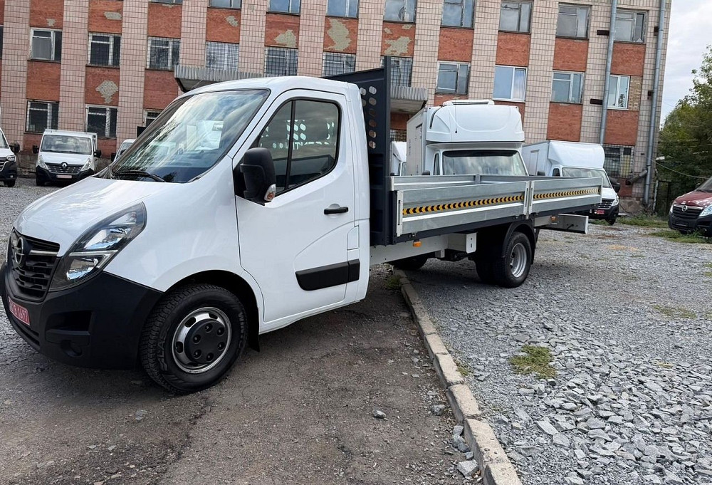 Opel Movano 2022 Рівне - зображення 6