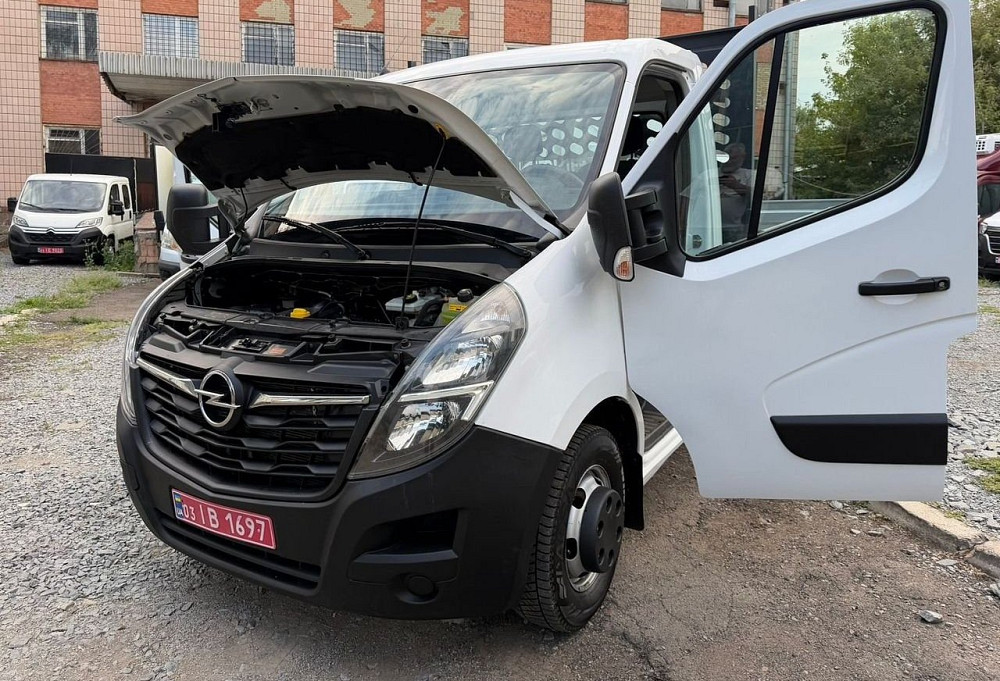 Opel Movano 2022 Рівне - зображення 20