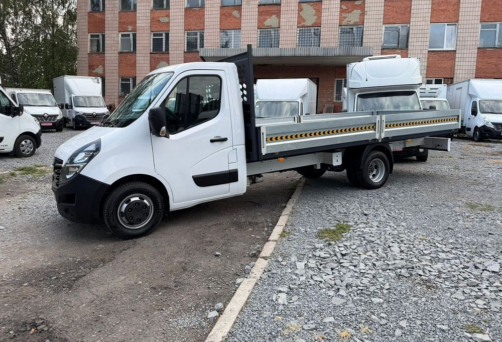 Opel Movano 2022 Рівне - зображення 7