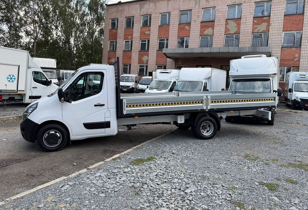Opel Movano 2022 Рівне - зображення 8