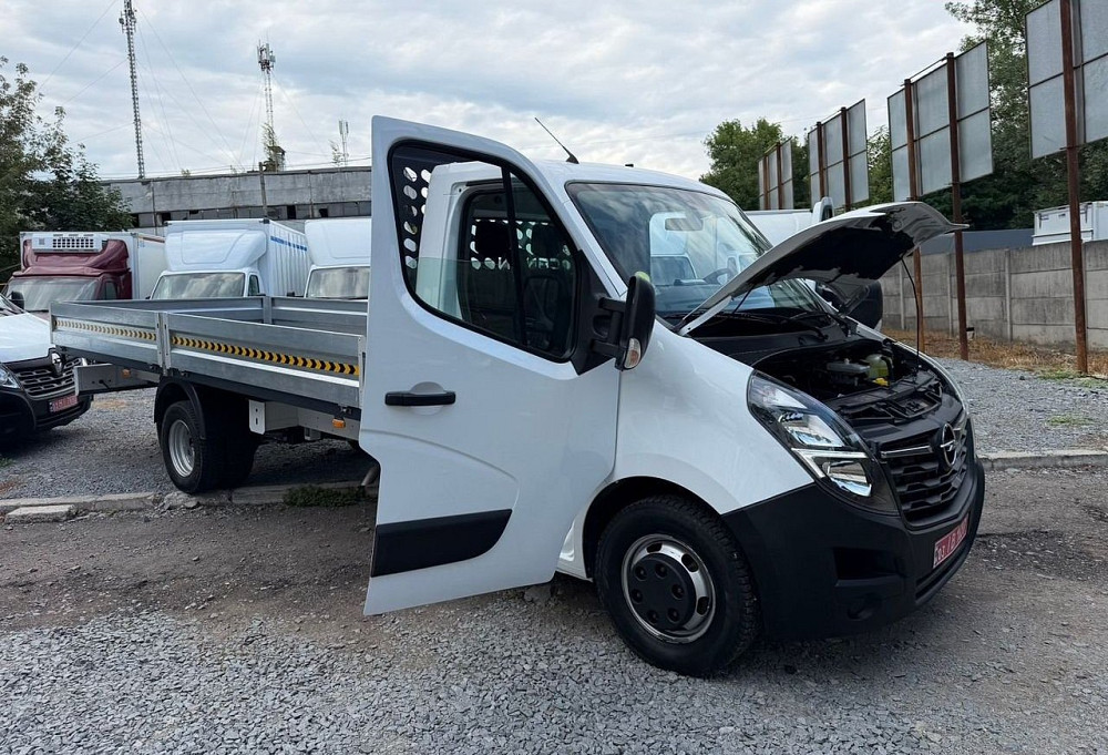 Opel Movano 2022 Рівне - зображення 18