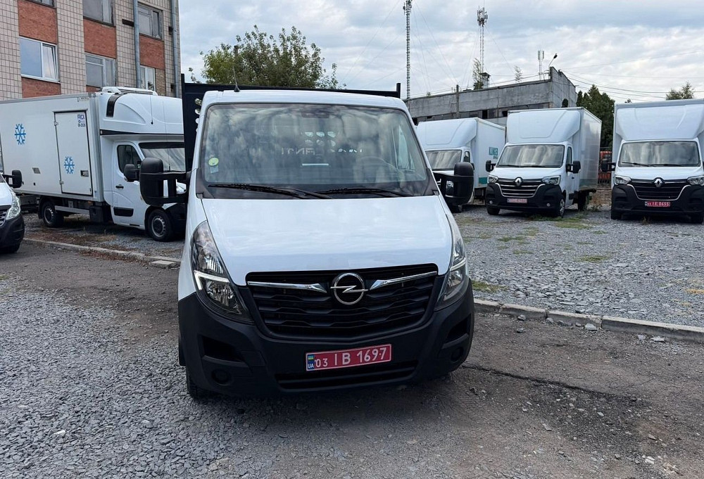 Opel Movano 2022 Рівне - зображення 4