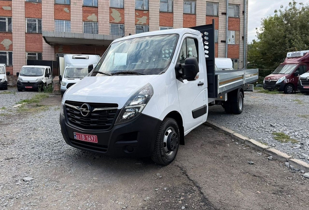 Opel Movano 2022 Рівне - зображення 5