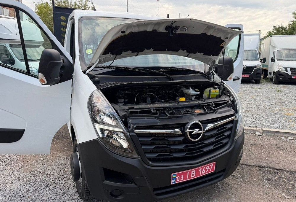 Opel Movano 2022 Рівне - зображення 19