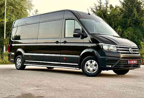 Volkswagen Crafter 2019 Бердичів