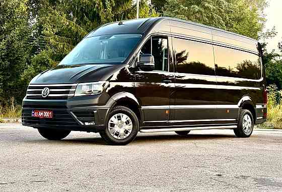 Volkswagen Crafter 2019 Бердичів